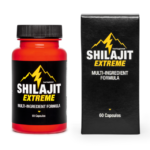 Shilajit extreme para reducir el estrés